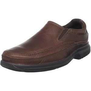NWB Rockport Men's BL Moc Slip-On Casual Loafer